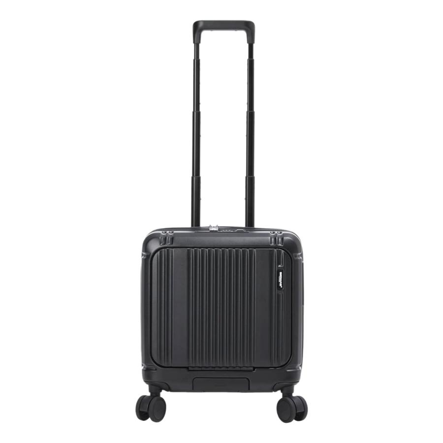 INTER CITY 正規品 保証付 バーマス スーツケース SSサイズ 機内