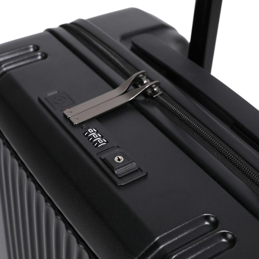 INTER CITY 正規品 保証付 バーマス スーツケース SSサイズ 機内
