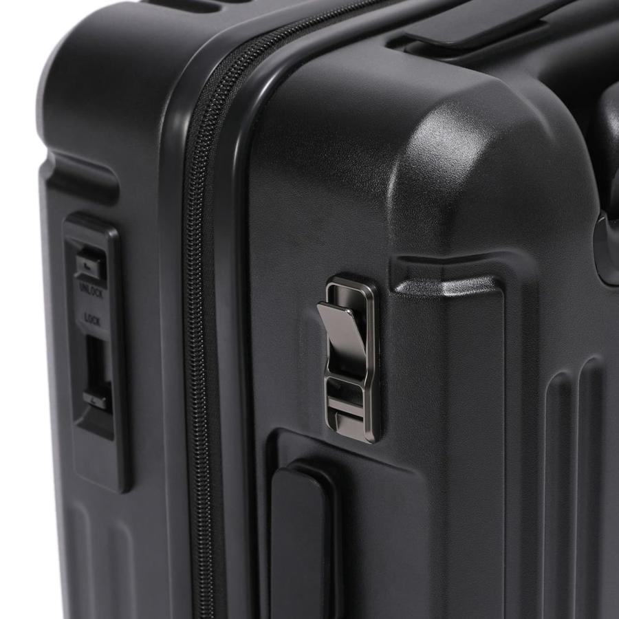 INTER CITY 正規品 保証付 バーマス スーツケース Sサイズ 機内