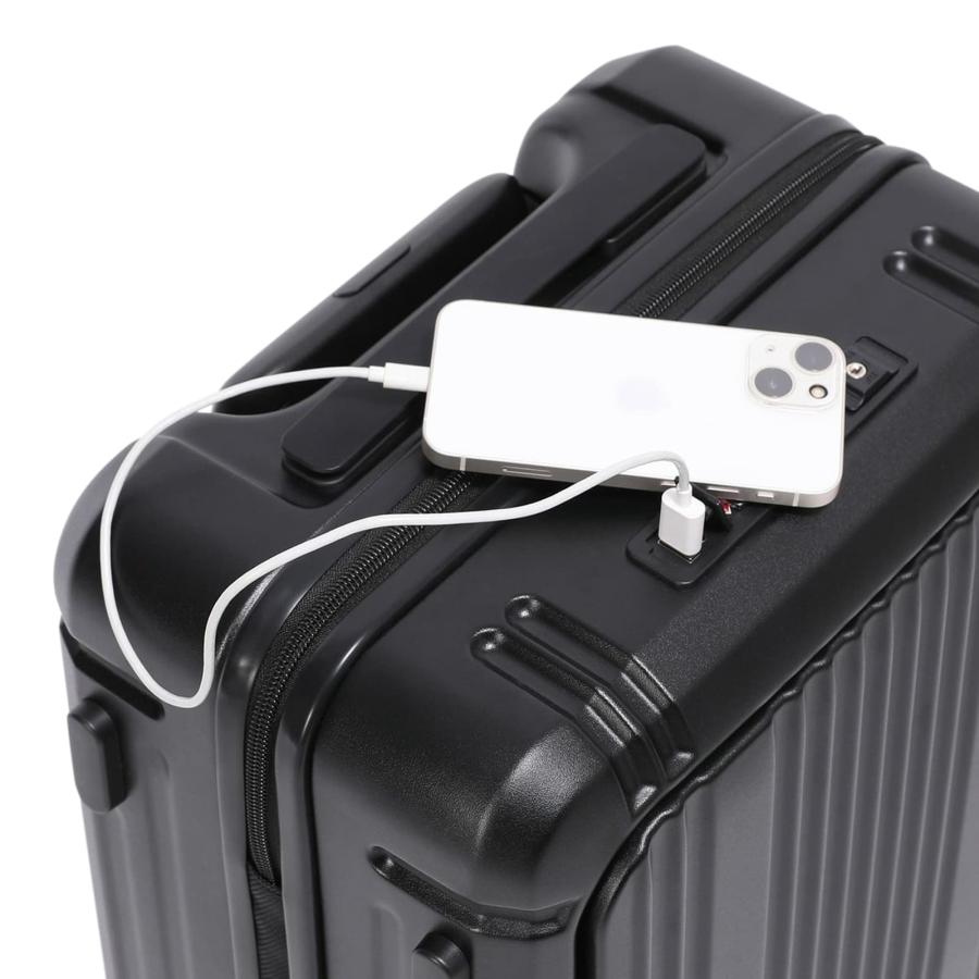 INTER CITY 正規品 保証付 バーマス スーツケース Sサイズ 機内