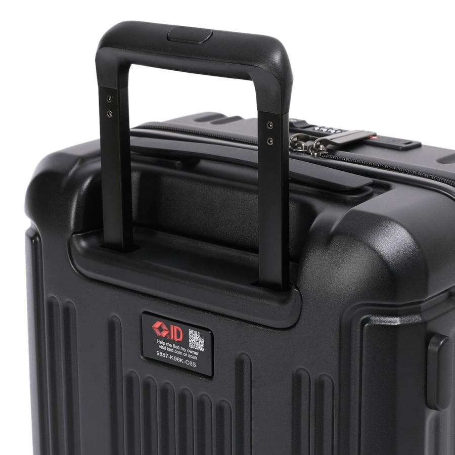 INTER CITY 正規品 保証付 バーマス スーツケース Sサイズ 機内