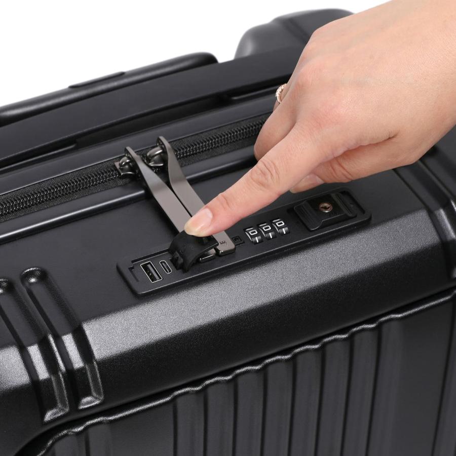 INTER CITY 正規品 保証付 バーマス スーツケース Sサイズ 機内