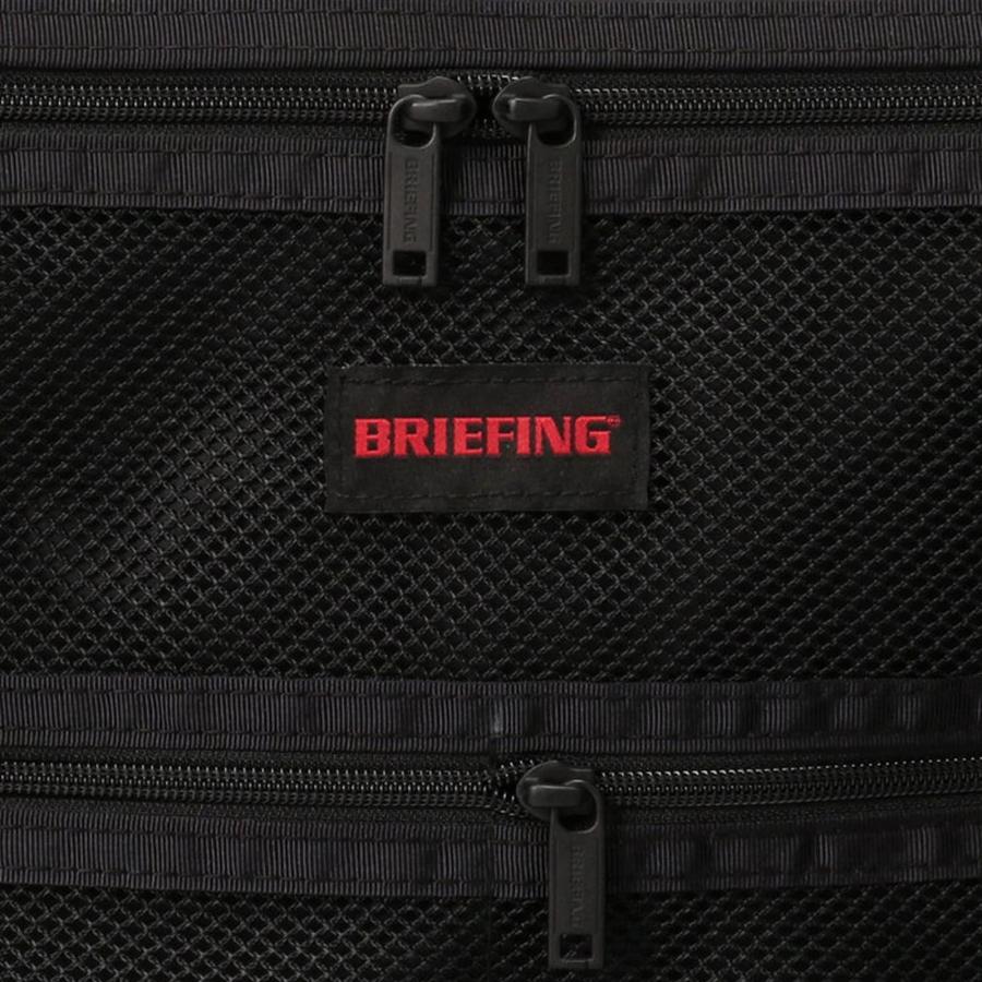 BRIEFING ブラックキャリーケース H-98 HD 楽天市場】ブリーフィング H-98 HD BRIEFING BRA191C05 スーツ