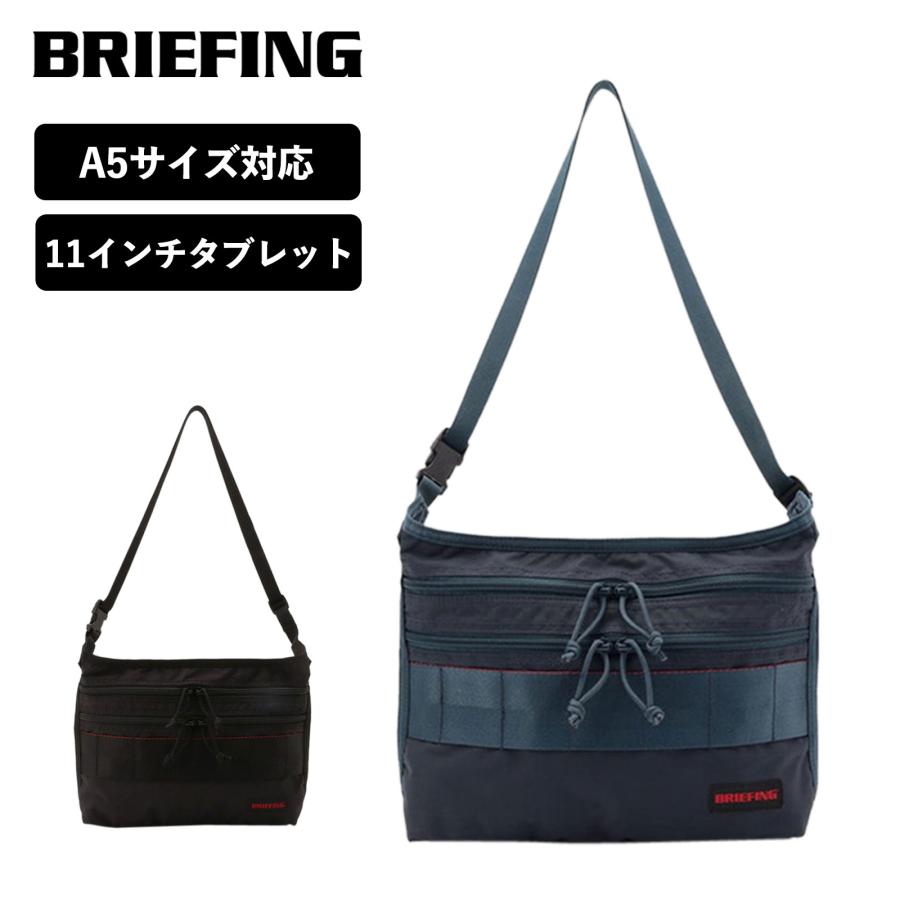 BRIEFING（ブリーフィング） 正規品 バッグ ショルダーバッグ MULTI