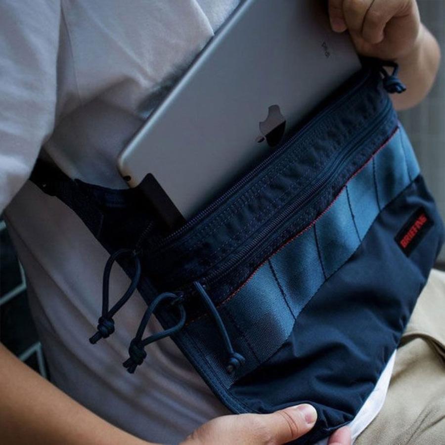 BRIEFING（ブリーフィング） 正規品 バッグ ショルダーバッグ MULTI