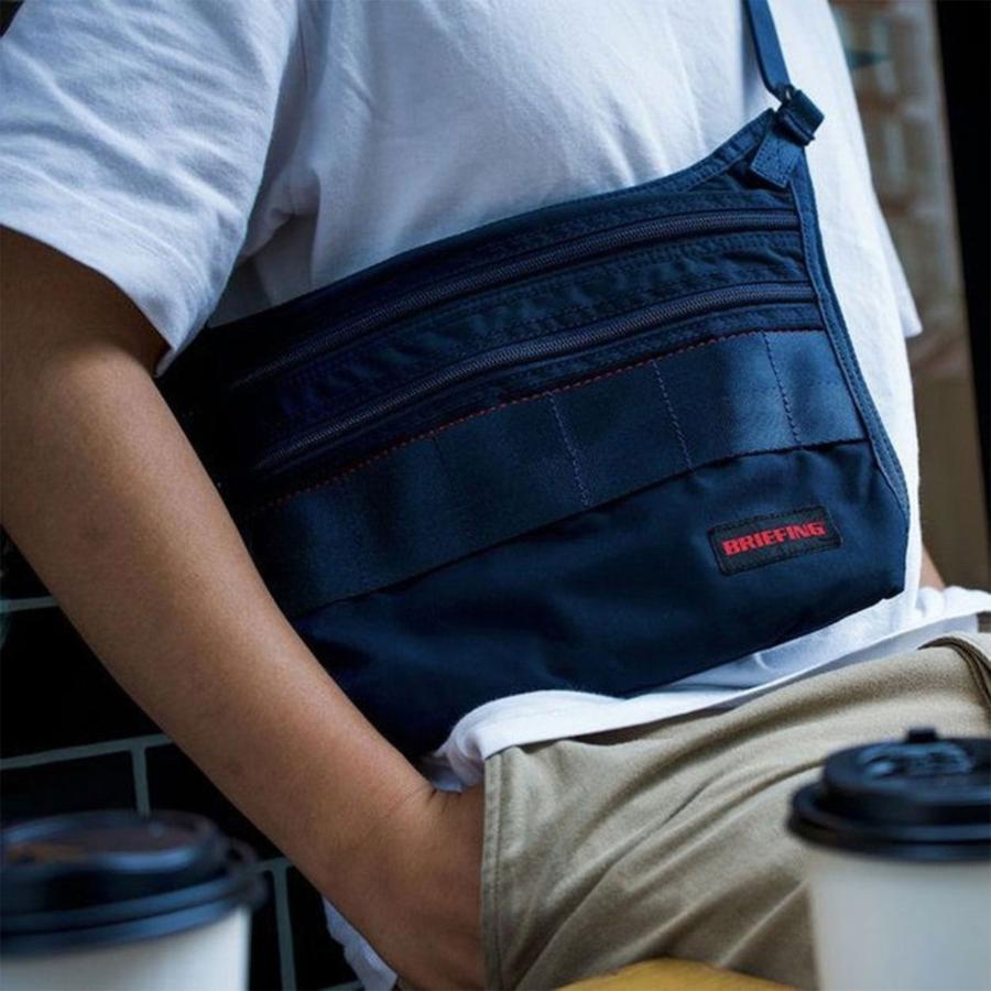 BRIEFING（ブリーフィング） 正規品 バッグ ショルダーバッグ MULTI