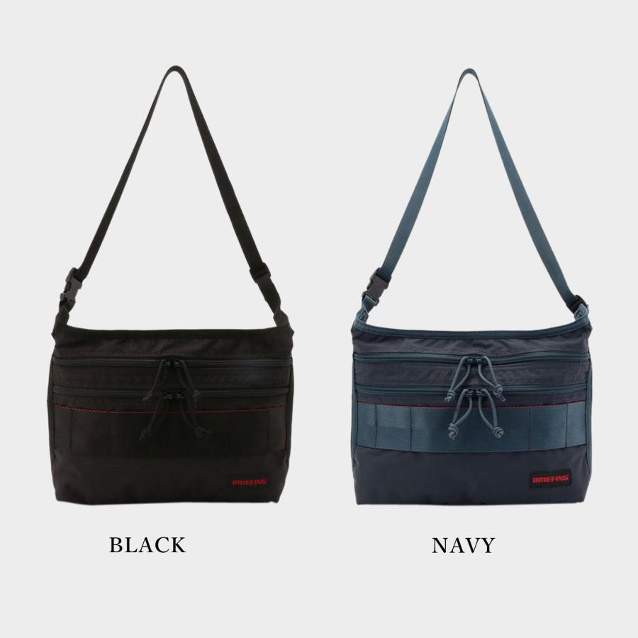 BRIEFING/ブリーフィング USA製 サコッシュ ショルダーバッグ BRIEFING（ブリーフィング） 正規品 バッグ ショルダーバッグ MULTI