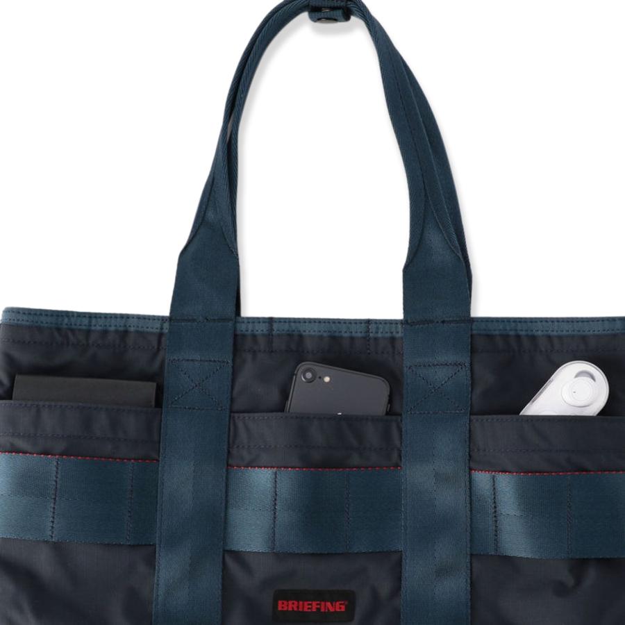 BRIEFING（ブリーフィング） 正規品 トートバッグ メンズ レディース