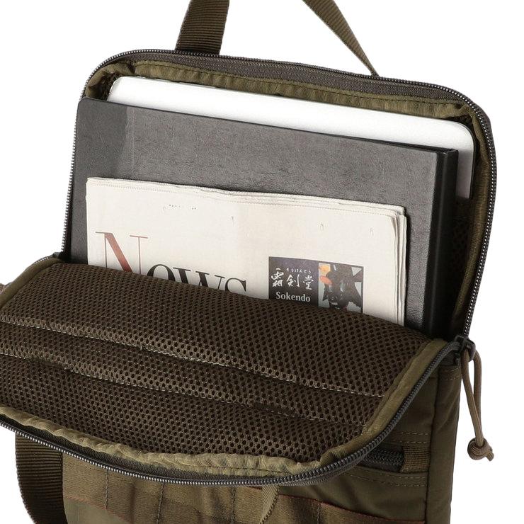 ブリーフィング PCケース13インチ モジュールウェア BRIEFING BRIEFING（ブリーフィング） 最大50% 12/25限定 PCケース PCバッグ