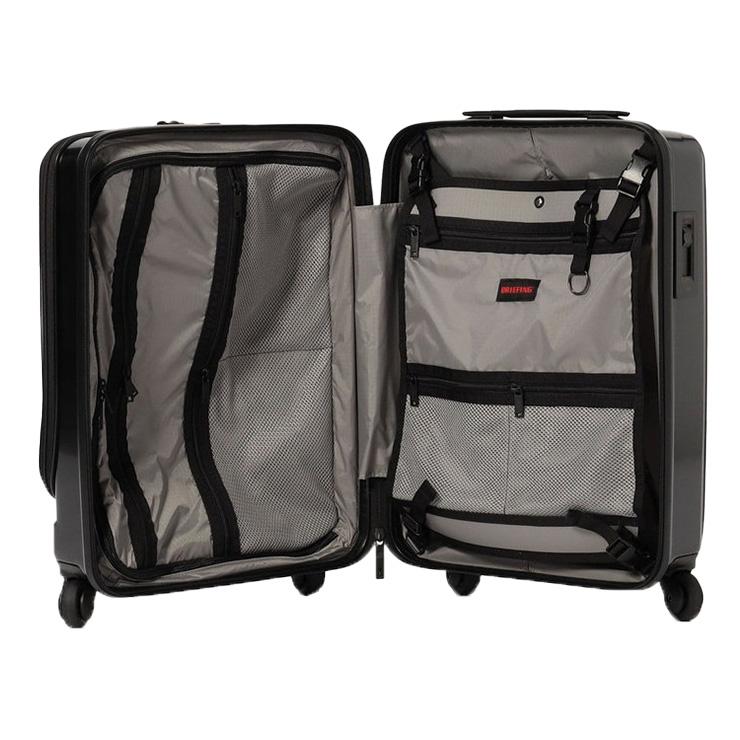 正規品 スーツケース 機内持ち込み Sサイズ ブリーフィング BRIEFING H