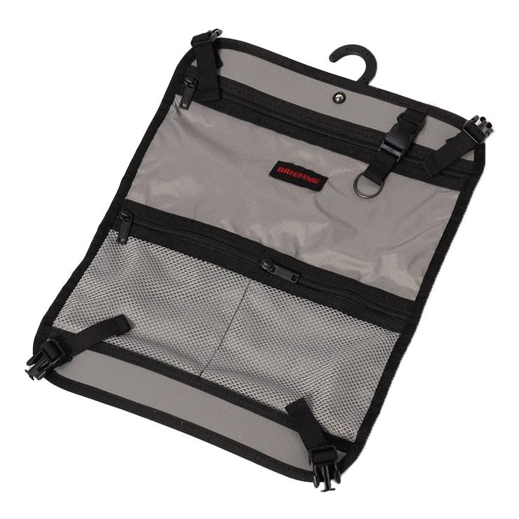 BRIEFING H-34F スーツケース 34L 機内持込可 フロントオープン 正規品 スーツケース 機内持ち込み Sサイズ ブリーフィング BRIEFING H