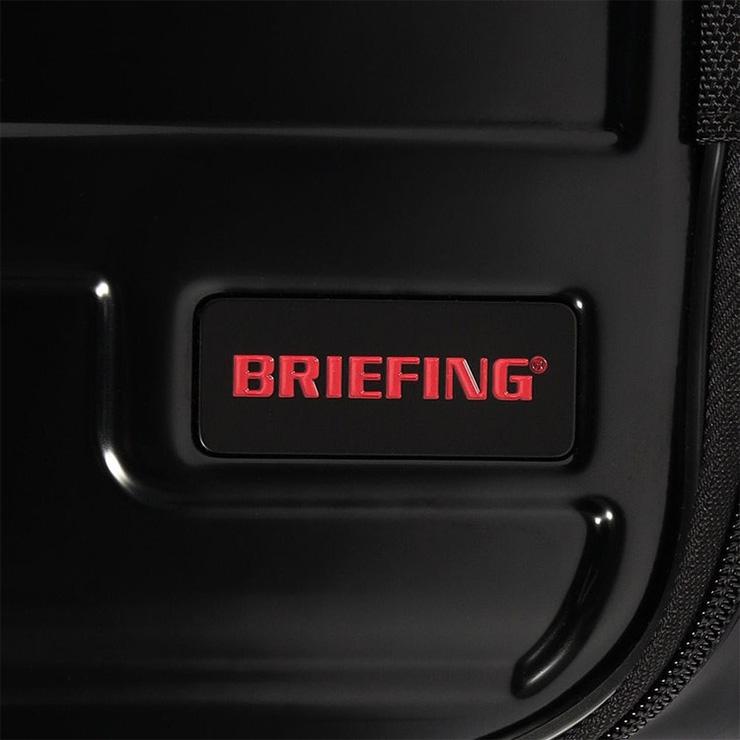 正規品 スーツケース 機内持ち込み Sサイズ ブリーフィング BRIEFING H-34F SD PLUS メンズ レディース ハードケース フロントオープン 158cm以内｜multiverse-irl｜07