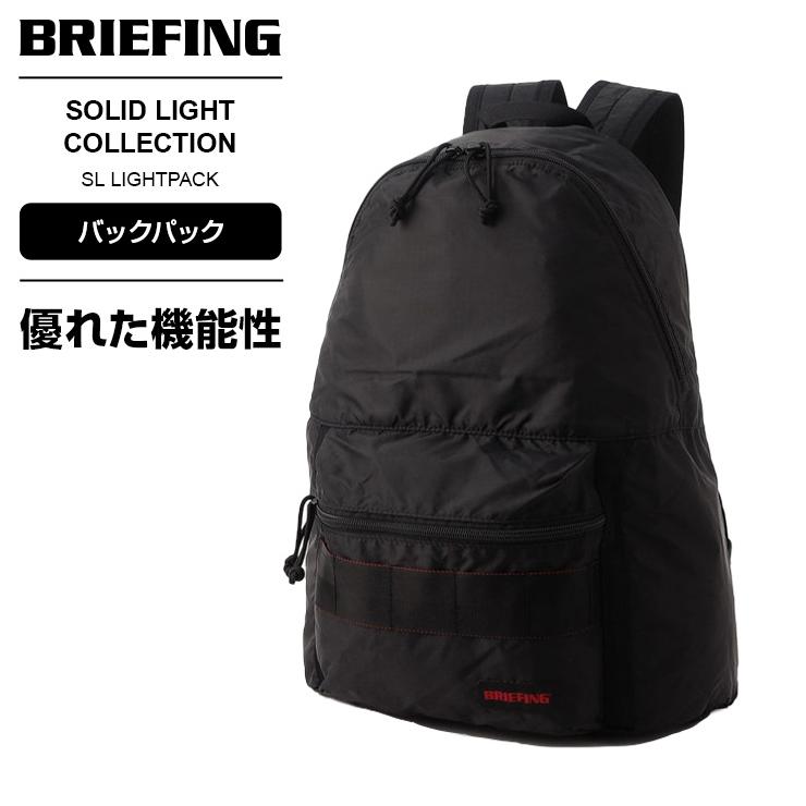 BRIEFING 正規品 ブリーフィング BACKPACK メンズ レディース SL  