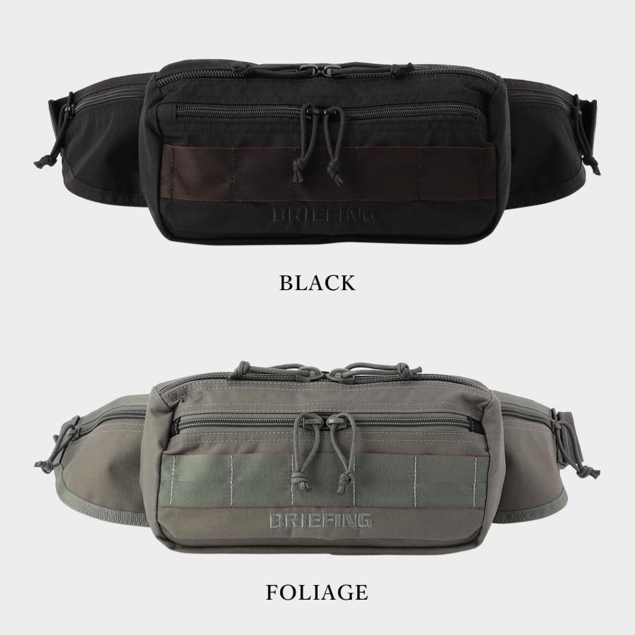 BRIEFING（ブリーフィング） 正規品 バッグ ボディバッグ ショルダー