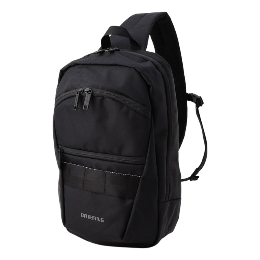 BRIEFING ボディバッグ ブラック BRIEFING（ブリーフィング） 最大51% 5/3限定 新商品/ユニオンゲート