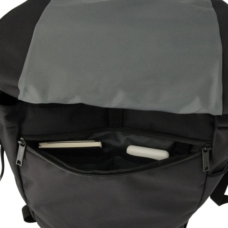 正規品 ブリーフィング BRIEFING バッグ バックパック リュック フラップパック メンズ レディース PC 収納 A4 大容量 ブランド おしゃれ BRA231P45の画像