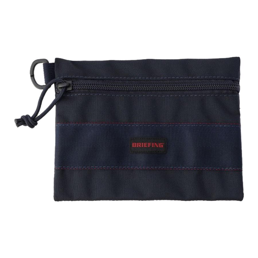 【新品未使用タグ付き】BRIEFING ブラック ポーチ BRIEFING（ブリーフィング） 最大46%☆1/8限定 日本正規品 ポーチ 小物