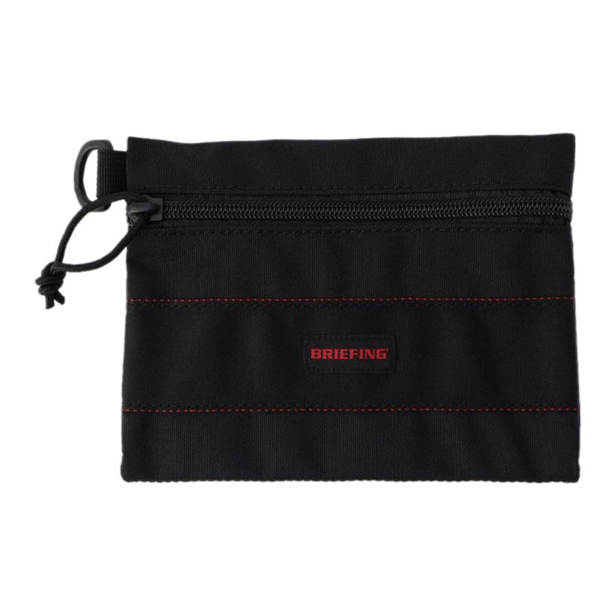 BRIEFING（ブリーフィング） 正規品 ポーチ フラット 小物入れ FLAT