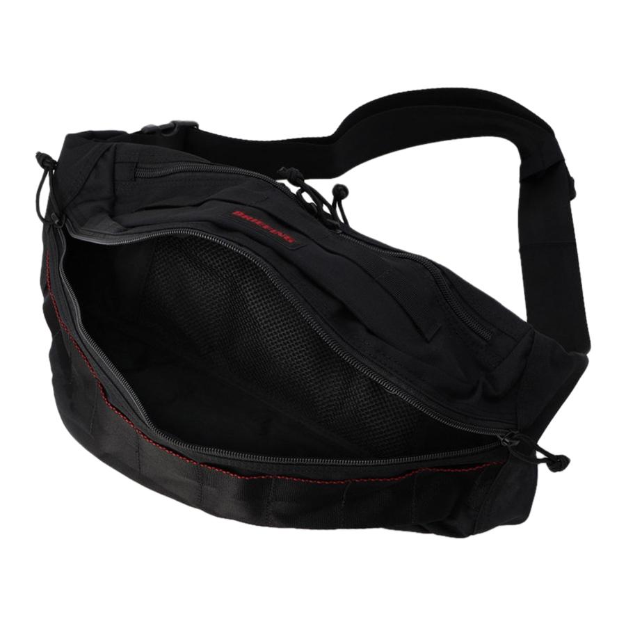 正規品 ブリーフィング BRIEFING バッグ ショルダーバッグ ボディーバッグ MASTER POD MW GEN 2 メンズ レディース 軽量 大容量 ブランド おしゃれ BRA233L29