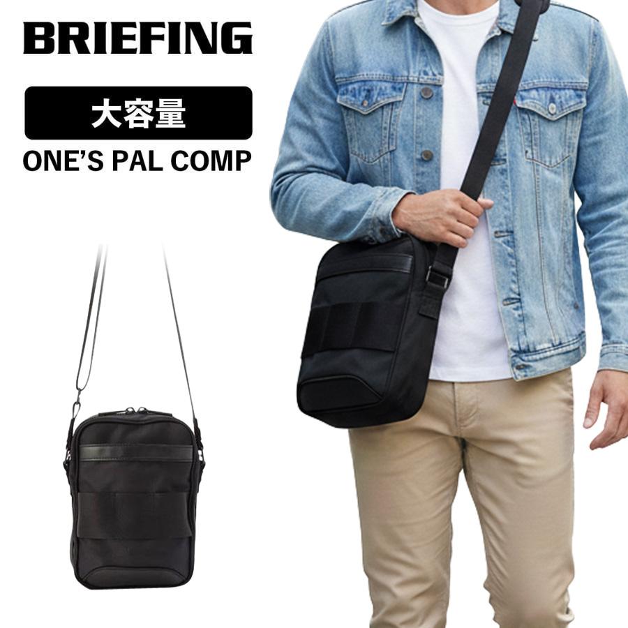 BRIEFING（ブリーフィング） 正規品 バッグ ショルダーバッグ 2WAY