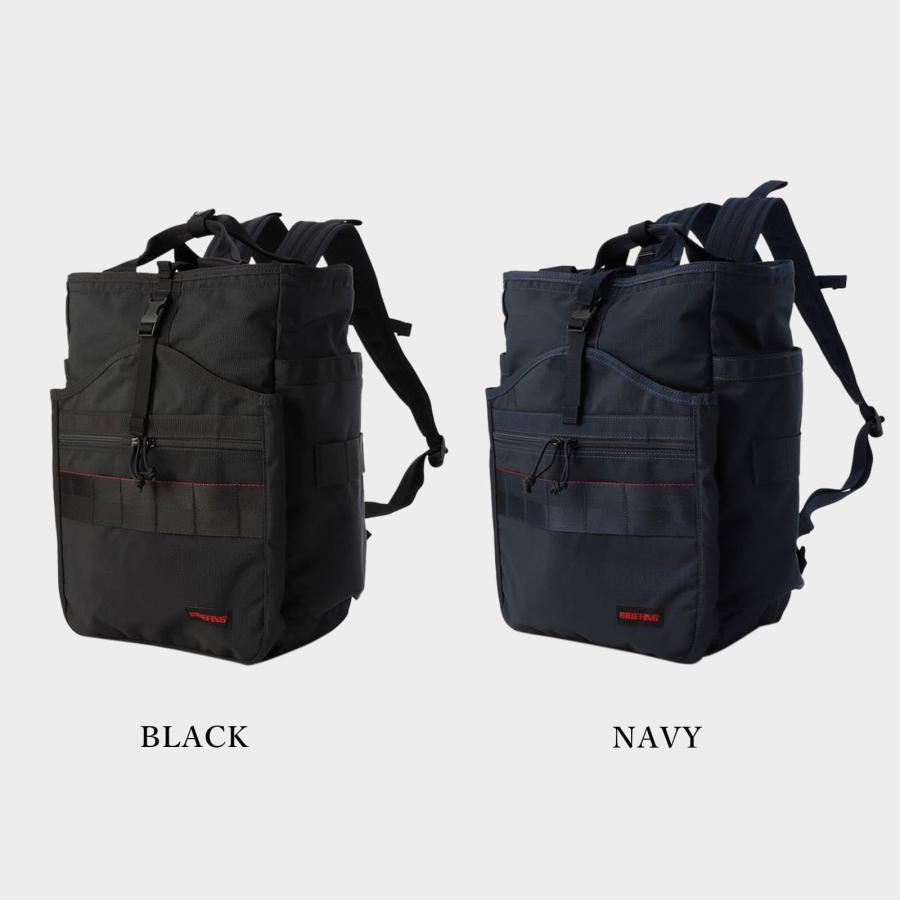 BRIEFING（ブリーフィング） 正規品 バッグ バックパック ジムバッグ