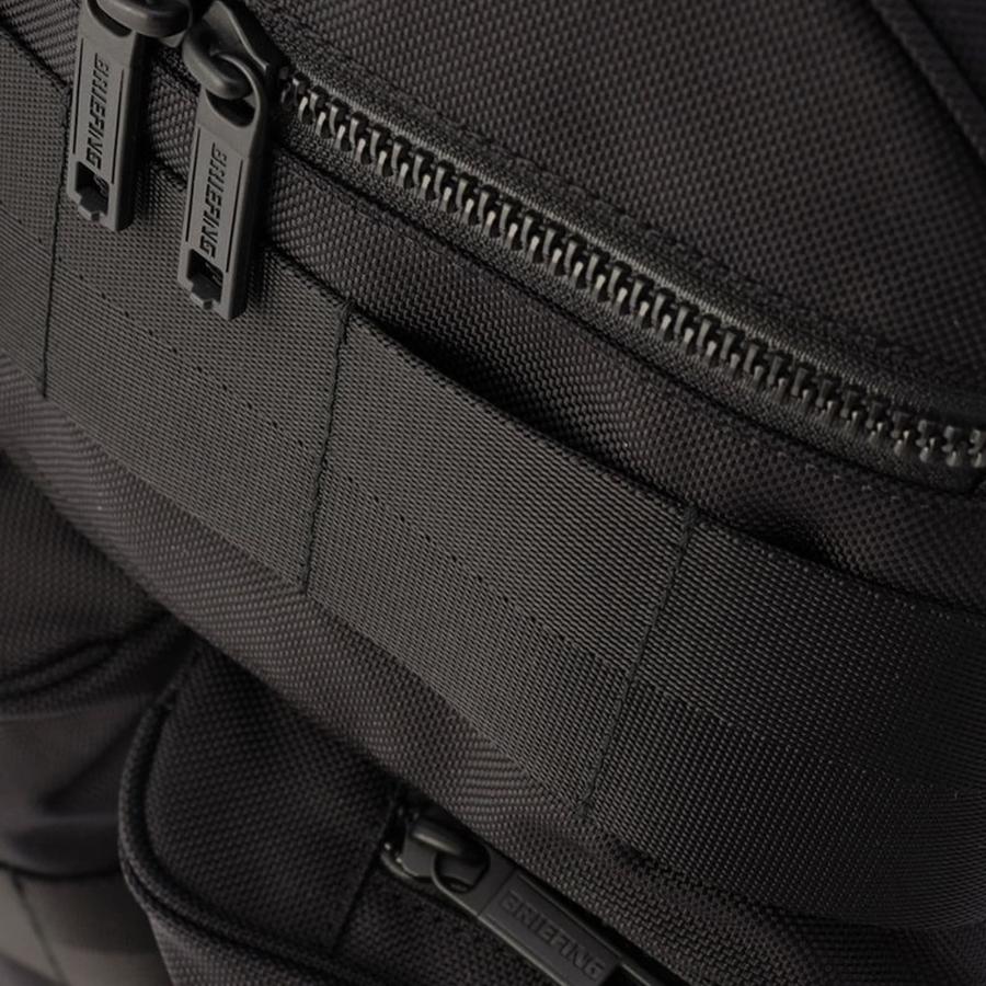 正規品 ブリーフィング BRIEFING バッグ バックパック リュック パックコンプ メンズ レディース ビジネス ブランド PC収納 A4 大容量 軽量 おしゃれ BRA233P52の画像