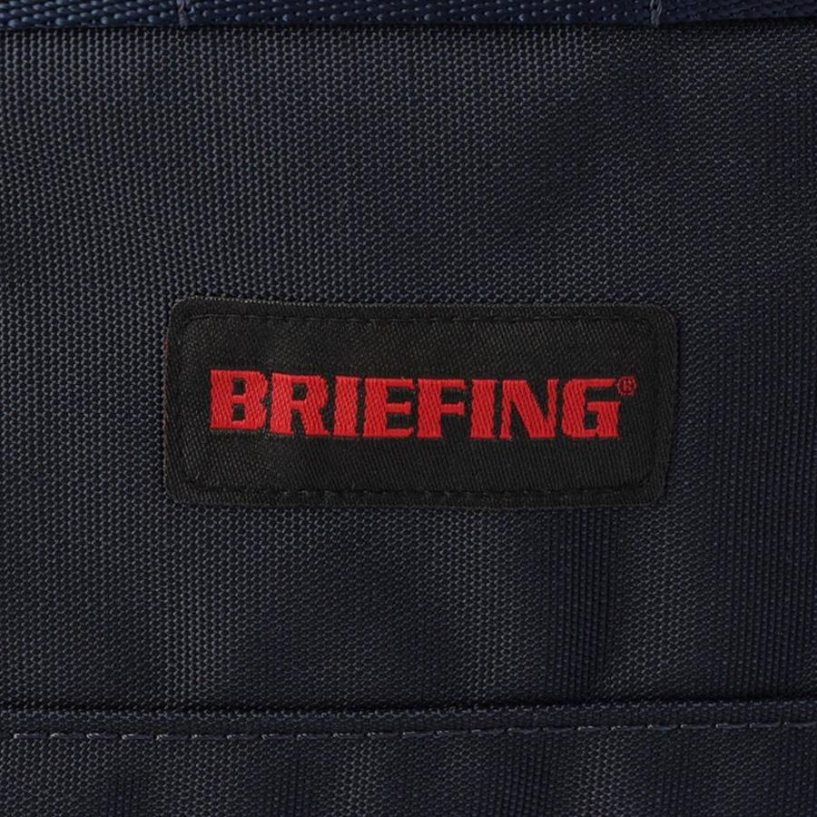 正規品 ブリーフィング BRIEFING バッグ トートバッグ DISCRETE TOTE SM MW GEN 2 メンズ レディース 軽量 大容量 旅行 ブランド おしゃれ シンプル BRA233T25｜multiverse-irl｜11