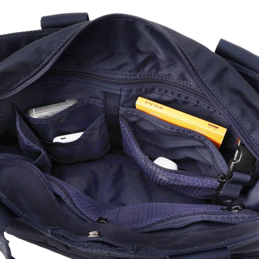 正規品 ブリーフィング BRIEFING バッグ トートバッグ DISCRETE TOTE SM MW GEN 2 メンズ レディース 軽量 大容量 旅行 ブランド おしゃれ シンプル BRA233T25の画像