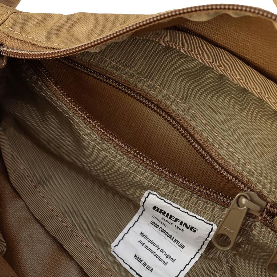 BRIEFING（ブリーフィング） 正規品 バッグ ボディバッグ ショルダー