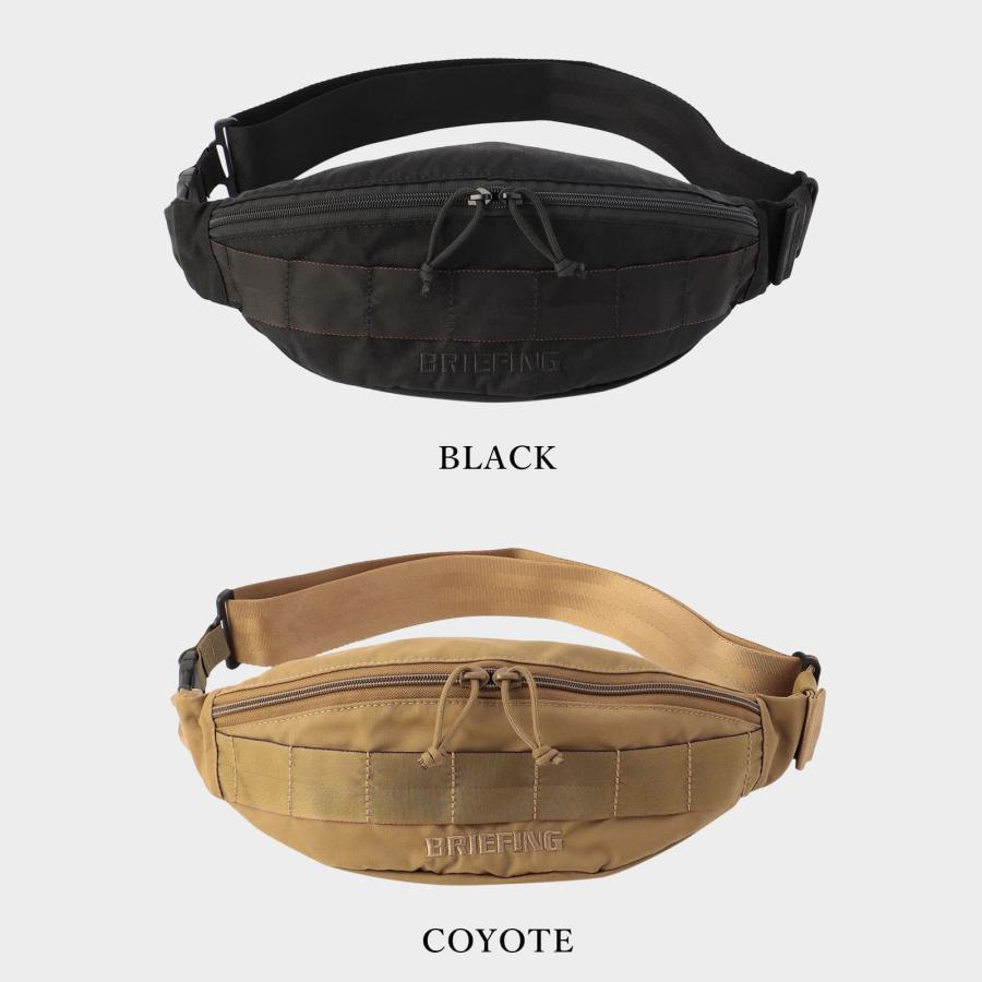 BRIEFING 正規品 ブリーフィング バッグ ボディバッグ BRIEFING 正規品 ブリーフィング バッグ ボディバッグ