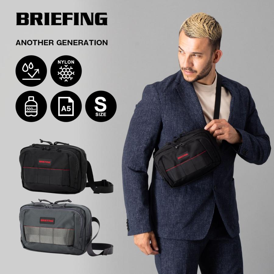 BRIEFING 正規品 ブリーフィング バッグ ショルダーバッグ BRIEFING 正規品 ブリーフィング バッグ ショルダーバッグ