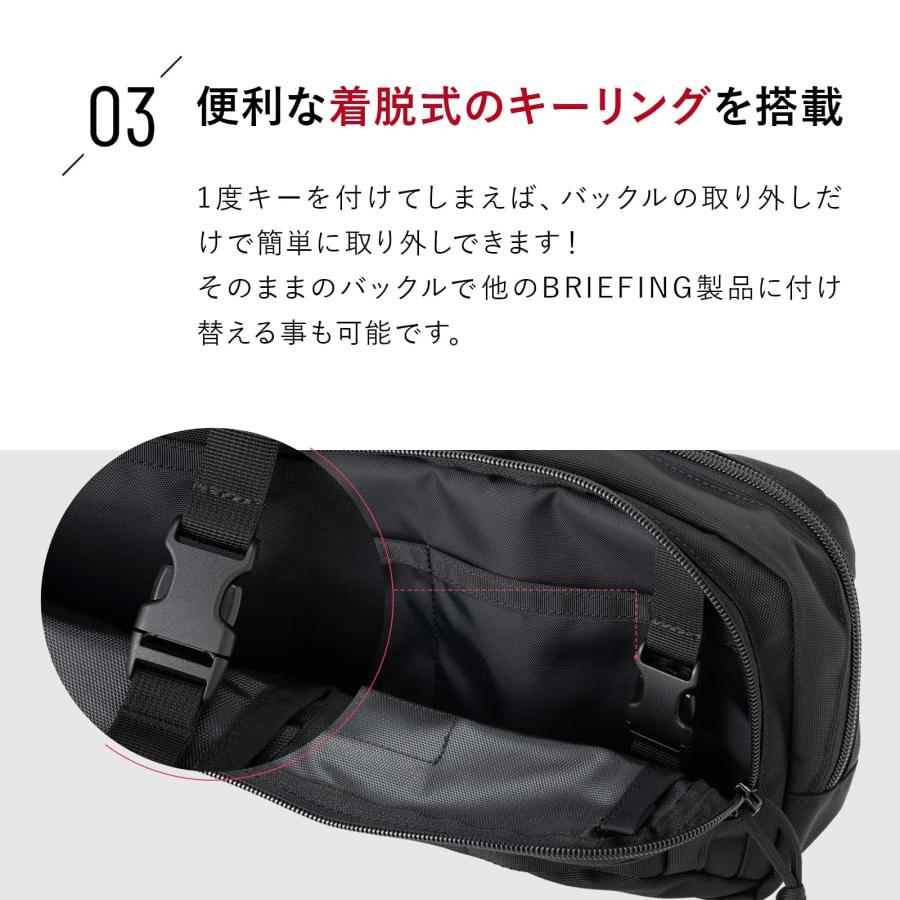 BRIEFING 正規品 ブリーフィング バッグ ショルダーバッグ