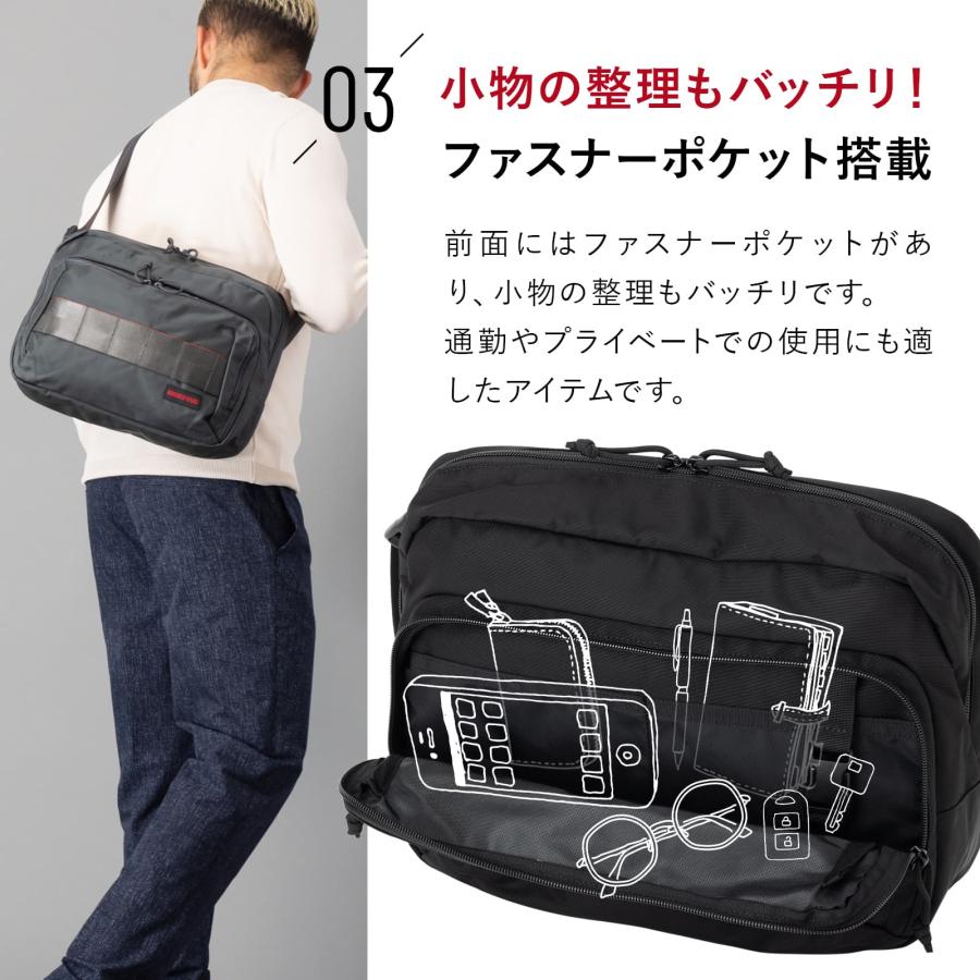 BRIEFING 正規品 ブリーフィング バッグ ショルダーバッグ BRIEFING 正規品 ブリーフィング バッグ ショルダーバッグ