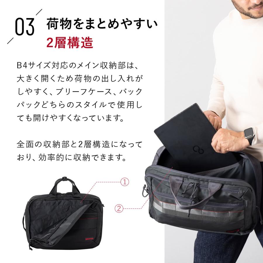 BRIEFING（ブリーフィング） 正規品 バッグ ブリーフケース バック