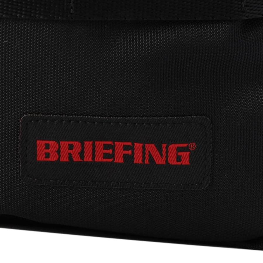 BRIEFING ブラック ビジネスバッグ ナイロン製 USA BRIEFING（ブリーフィング） 並行輸入 トートバッグ ジャンプ