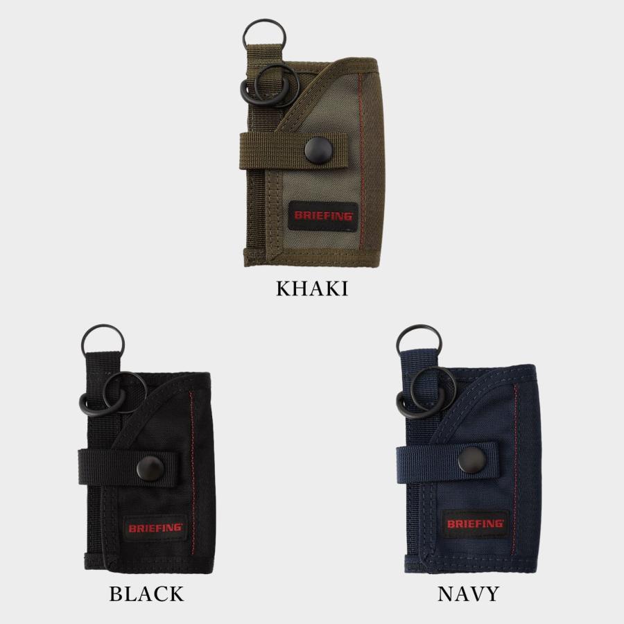 BRIEFING 正規品 ブリーフィング キーケース 小銭入れ カード BRIEFING 正規品 ブリーフィング キーケース 小銭入れ カード