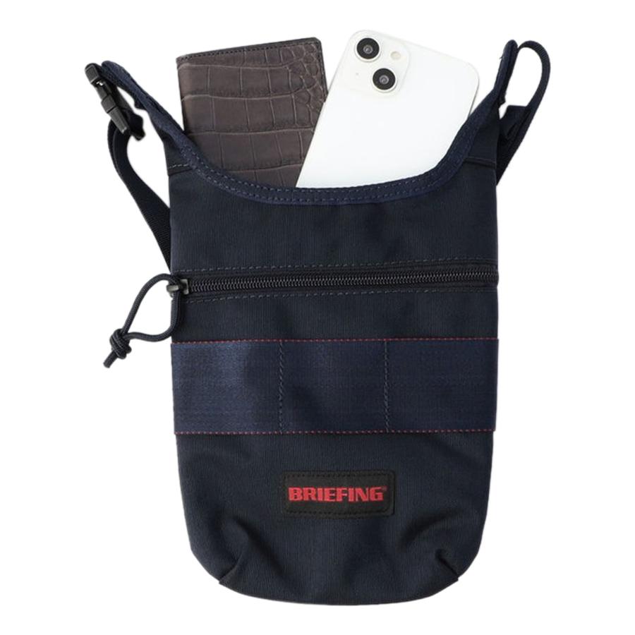 正規品 BRIEFING ブリーフィング バッグ ショルダーバッグ DAY TRIPPER