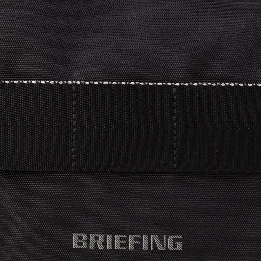 BRIEFING MFC メッセンジャーバッグ ブラック M multiverse-irl_bra243l02