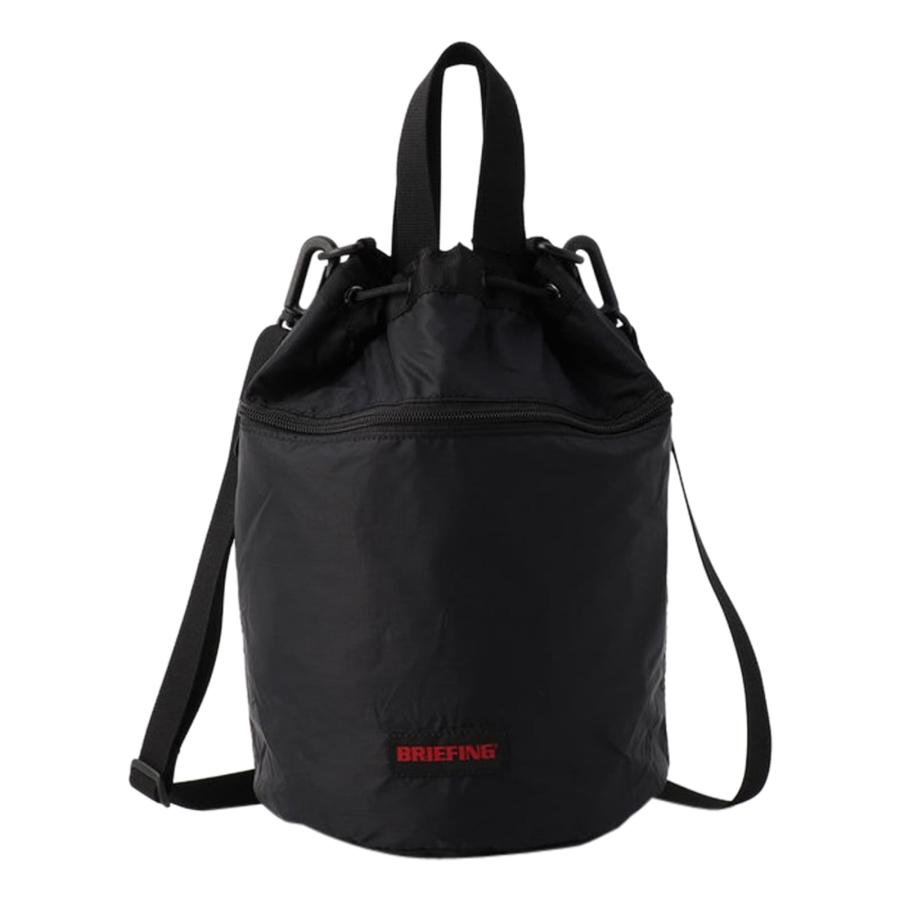 正規品 BRIEFING ブリーフィング バッグ ショルダーバッグ 巾着 ドロー