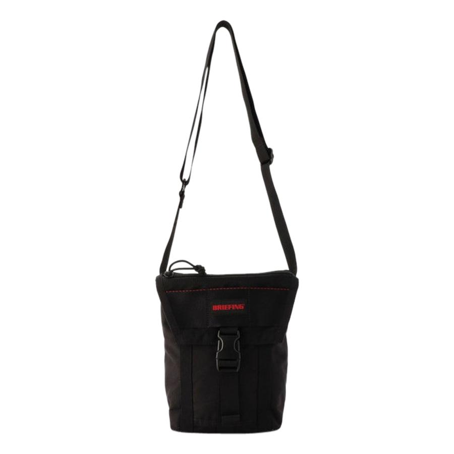☆未使用級☆ ブリーフィング JET ショルダーバッグ MADE in USA BRIEFING（ブリーフィング） 正規品 バッグ ショルダーバッグ ミニ JET