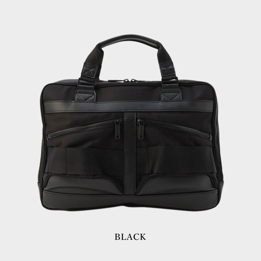 【極美品】BRIEFING ビジネスバッグ ブラック BRIEFING（ブリーフィング） 正規品 バッグ ブリーフケース ビジネス