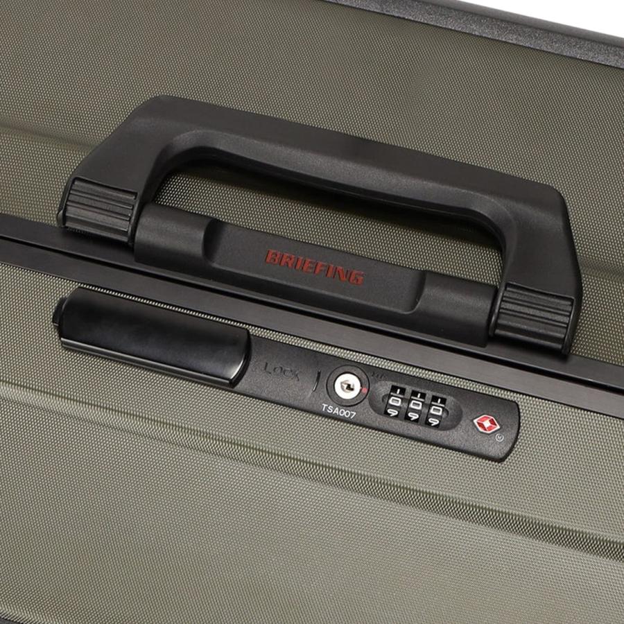BRIEFING（ブリーフィング） 正規品 スーツケース Lサイズ キャリー