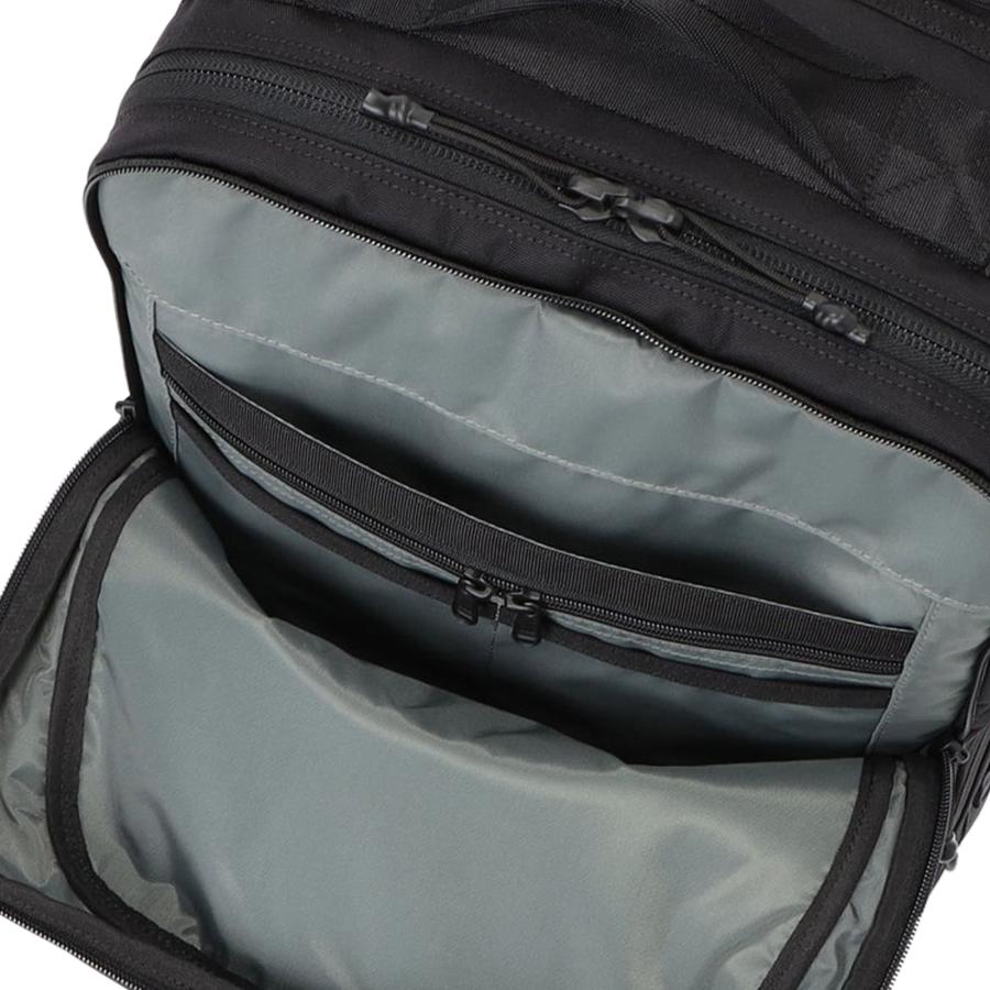 正規品 BRIEFING ブリーフィング スーツケース 機内持ち込み Sサイズ フロントオープン ソフト キャリーバッグ キャリーケース 2WHEEL CARRY ON CARGO メンズの画像