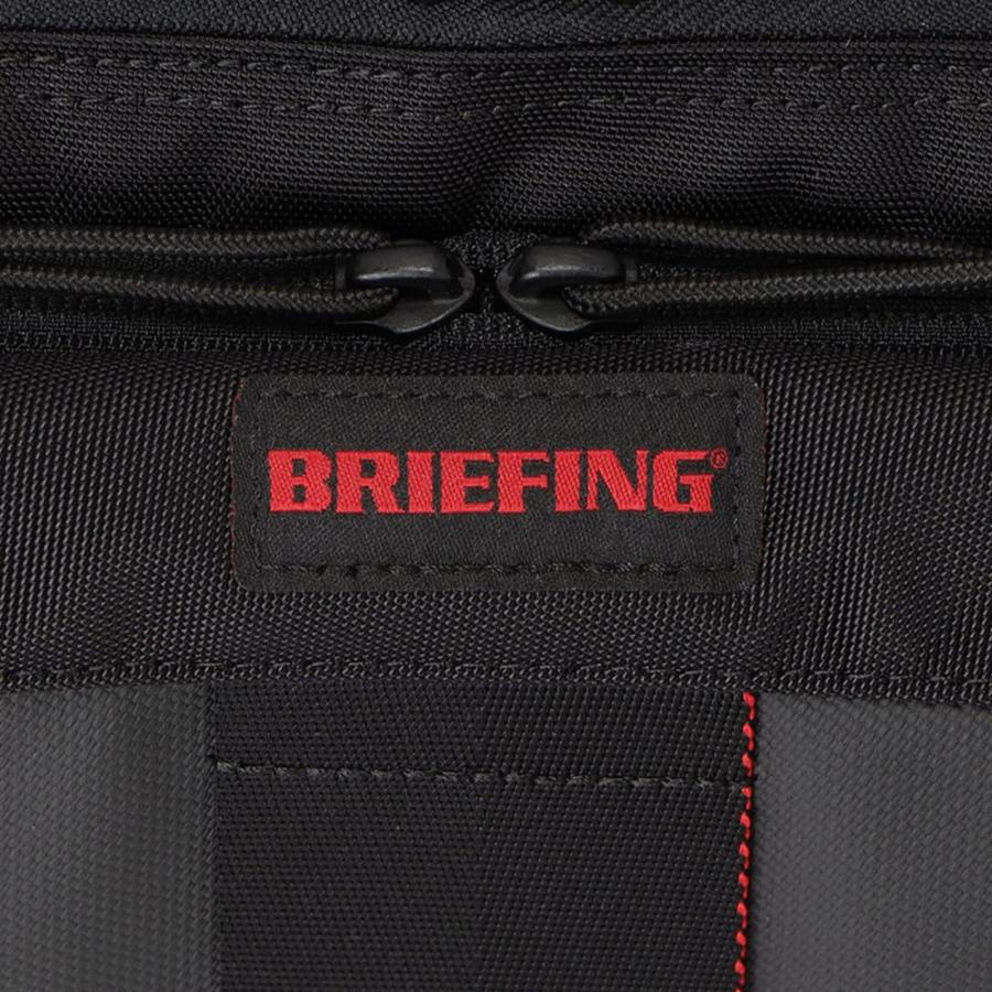 正規品 BRIEFING ブリーフィング スーツケース 機内持ち込み Sサイズ フロントオープン ソフト キャリーバッグ キャリーケース 2WHEEL CARRY ON CARGO メンズの画像