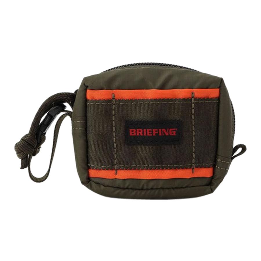 BRIEFING ポーチ ガジェットケース セカンドバッグ PP SQUARE GADGET POUCH（PP スクウェアガジェットポーチ）（BRA251G14