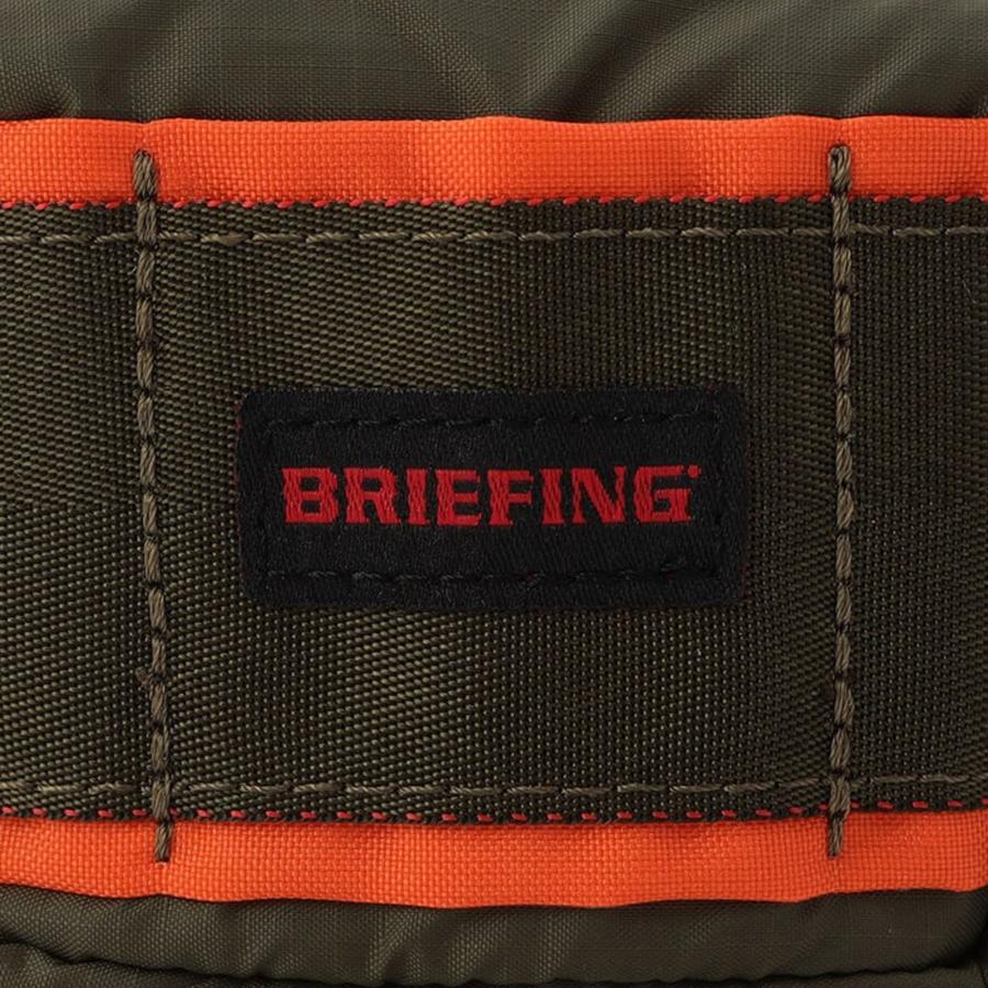 BRIEFING（ブリーフィング） 正規品 ポーチ バッグ 小物入れ PP