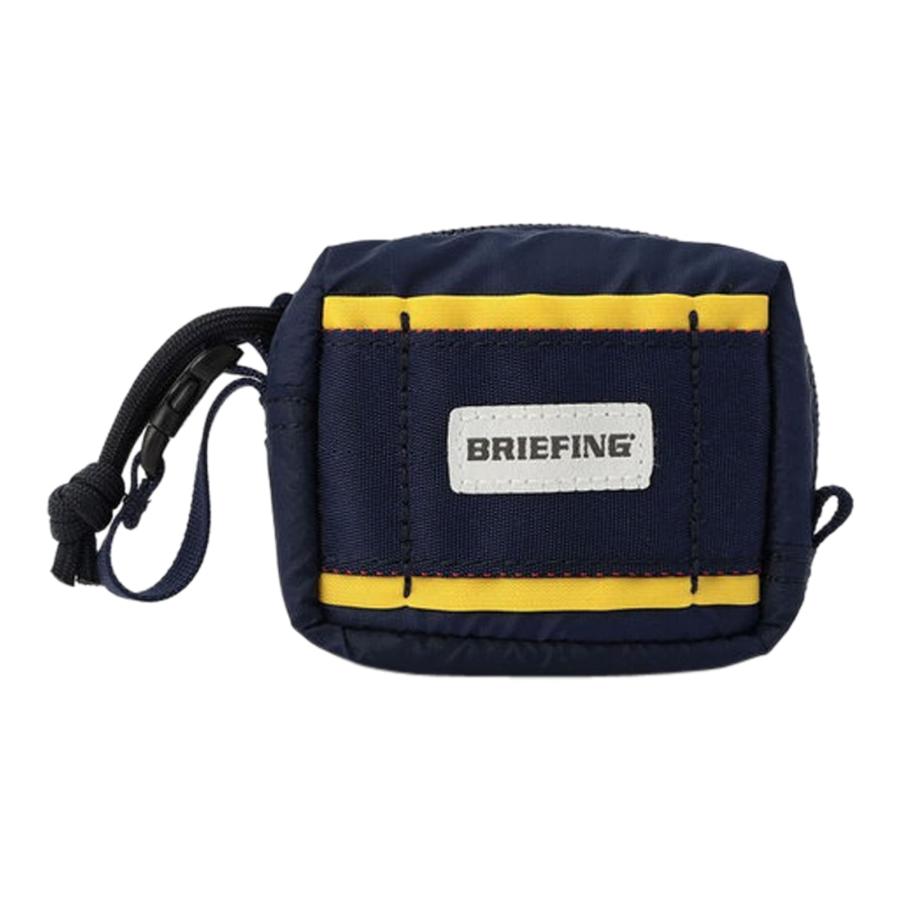 BRIEFING ブリーフィング　2wayバック（ガジェットポーチおまけ付き） SQUARE WAIST POUCH NC（スクウェアウエストポーチ NC）（BRG261E07