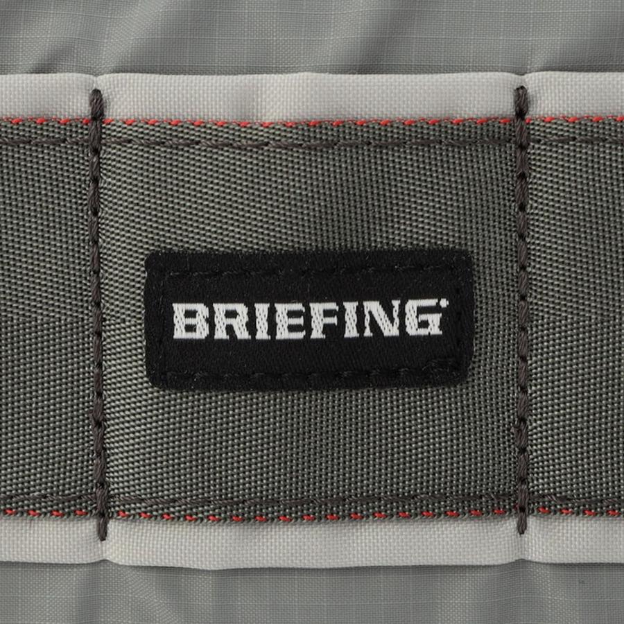 BRIEFING（ブリーフィング） 正規品 ポーチ バッグ 小物入れ PP