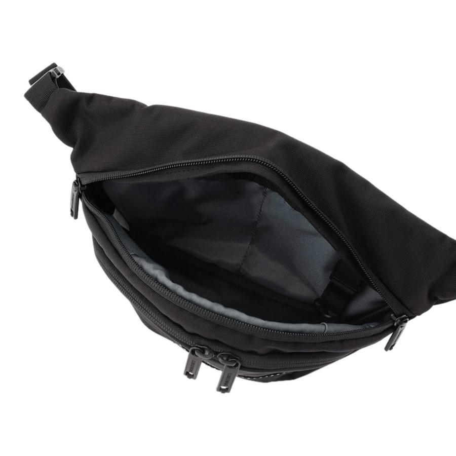【希少 USA製】ブリーフィング ブラック ボディバッグ ショルダーバッグ BRIEFING（ブリーフィング） 正規品 バッグ ボディバッグ ショルダー