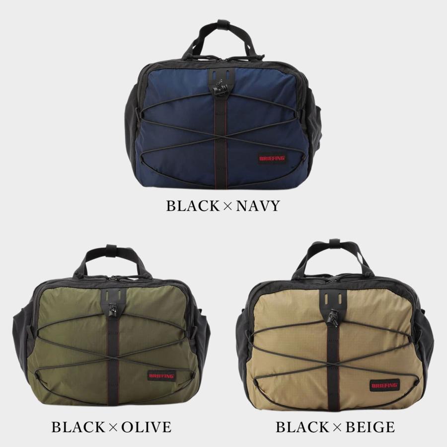 BRIEFING（ブリーフィング） 正規品 バッグ ショルダーバッグ ボディ